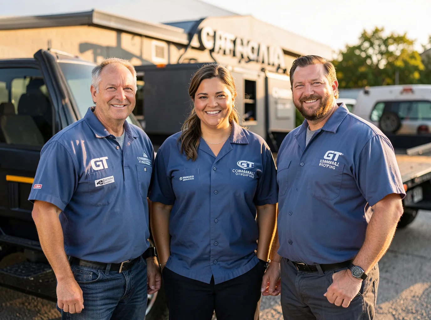 Flat Roof Repair company in Montgomery Village, MD